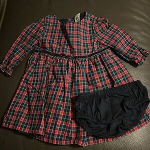 4/$20 Baby B’gosh Dress Sz 12M